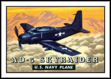 138 Ad-5 Skyraider